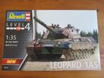 Leopard 1 A5 (Revell 1/35), Tank, Nieuw, Ophalen of Verzenden, 1:32 tot 1:50