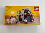Lego 6067 Castle Guarded Inn - zo goed als nieuw, Ophalen of Verzenden, Zo goed als nieuw, Complete set, Lego