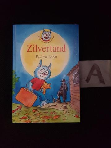 Paul van Loon- Dolfje Weerwolfje- Zilvertand- HC beschikbaar voor biedingen