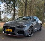 Hyundai i30 2.0 T-gdi 275pk Performance 2019 Grijs, Auto's, 1998 cc, 1416 kg, Zwart, 4 cilinders