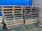 Pallets 110x130 130x110 CP7 CP-7 PRS7 PRS-7, Doe-het-zelf en Verbouw, Hout en Planken, Zo goed als nieuw, Minder dan 200 cm, Ophalen