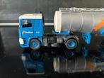 Tekno Daf 95 Nedlloyd Road Cargo chemie tankwagen, Hobby en Vrije tijd, Modelauto's | 1:50, Ophalen of Verzenden, Zo goed als nieuw