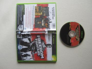 Freedom Fighters Xbox beschikbaar voor biedingen