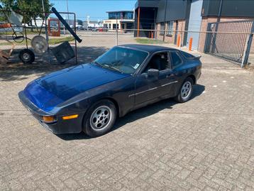 Porsche 944 USA 2.5 1987 airco beschikbaar voor biedingen