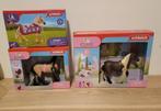Nieuw! 3x Schleich paarden, horse club, Verzamelen, Speelgoed, Ophalen of Verzenden, Nieuw