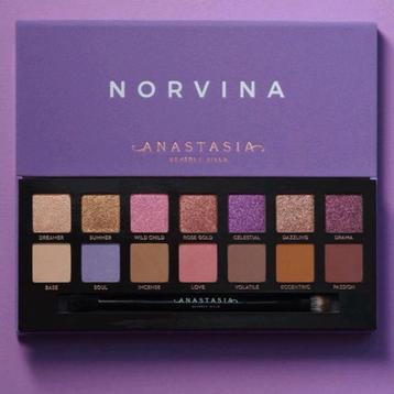 Anastasia Beverly Hills Eyeshadow Palette Norvina beschikbaar voor biedingen