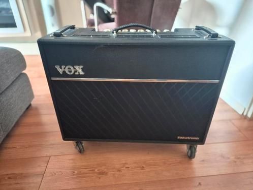Vox VT120+ Gitaarversterker - Zo Goed Als Nieuw!, Muziek en Instrumenten, Versterkers | Bas en Gitaar, Zo goed als nieuw, Gitaar