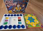 Coco crazy 1992, Hobby en Vrije tijd, Gezelschapsspellen | Bordspellen, Ophalen of Verzenden