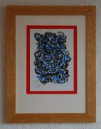 Schilderij Theo Wolvercamp 2, Antiek en Kunst, Ophalen