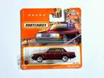 Matchbox  1986 VOLVO 240, Hobby en Vrije tijd, Modelauto's | Overige schalen, Ophalen of Verzenden, Nieuw, Auto
