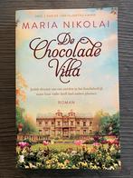 Maria Nikolai - De Chocolade Villa - Boekerij, Gelezen, Europa overig, Ophalen of Verzenden, Maria Nikolai