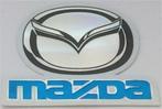 Mazda metallic sticker #3, Verzenden