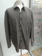 Hugo Boss overhemd, Bruin, Ophalen of Verzenden, Zo goed als nieuw, Overige halswijdtes