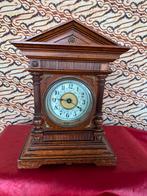 OUDE HOUTEN KLOK UIT HET ZWARTE WOUD., Antiek en Kunst, Antiek | Klokken, Ophalen of Verzenden