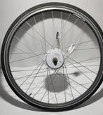 Voorwiel met motor | Gazelle Innergy Pure Orange | 28 Inch, Wiel, Gebruikt, Algemeen, Ophalen of Verzenden