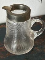 Roomkannetje van Fries draadglas, Ophalen of Verzenden