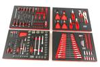 INLAY / VULLING Gereedschapswagen 4 laden | GRATIS VERZENDIN, ., Nieuw, Ophalen of Verzenden, .