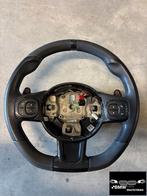 Stuur sport carbon flippers Fiat 500 Abarth 595 695 2015 +, Ophalen of Verzenden, Herkomst onderdeel bekend, Gebruikt, Overige automerken