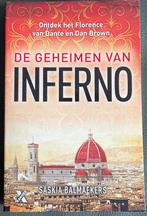 Saskia Balmaekers - De geheimen van Inferno, Ophalen, Zo goed als nieuw