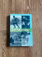 Willem Snellenberg - Oefenboek Sportmassage, Ophalen, Zo goed als nieuw, Willem Snellenberg