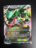 Rayquaza #BW47 Black star promo’s Pokémon kaart, Ophalen of Verzenden, Zo goed als nieuw