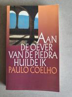 Paulo Coelho - Aan de oever van de Piedra huilde ik, Boeken, Ophalen of Verzenden, Zo goed als nieuw, Paulo Coelho