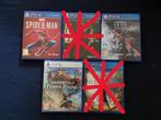 PS4/PS5 Games, Spelcomputers en Games, Ophalen of Verzenden, Zo goed als nieuw