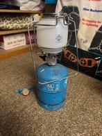Camping tank 901 + CampingGaz Lamp, Ophalen of Verzenden, Gebruikt