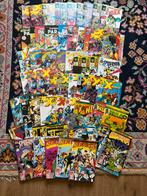 Marvel juniorpress she-hulk x-mannen spiderman diversen lot, Meerdere comics, Ophalen of Verzenden, Gelezen, Amerika