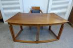 Mooi Art Deco bureau van Schuitema met bijpassende stoel, Ophalen, Gebruikt, Onbekend, Schuitema