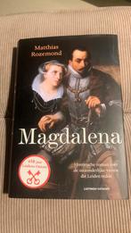 Matthias Rozemond - Magdalena, Ophalen of Verzenden, Zo goed als nieuw, Matthias Rozemond