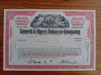 L&M sigaretten - Liggett & Myers Tobacco Company - 1967, Ophalen of Verzenden, Gebruikt, Overige typen