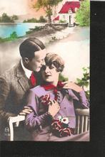 Liefde, Verzenden, Voor 1920, Gelopen, Overige thema's