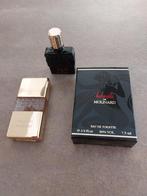 Molinard, parfum flesjes., Ophalen of Verzenden, Zo goed als nieuw