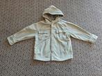 Zara corduroy overhemd met capuchon maat 116 (6y), Overhemd of Blouse, Ophalen of Verzenden, Zo goed als nieuw, Zara