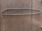 Koningsketting, Sieraden, Tassen en Uiterlijk, Ophalen of Verzenden, Nieuw, Zilver, Zilver