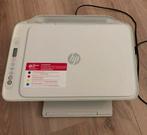 HP Deskjet 2620 All-In-One Printer, Ophalen of Verzenden, Zo goed als nieuw, Printer