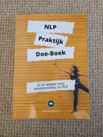 NLP praktijk doe boek, Ophalen of Verzenden, Zo goed als nieuw