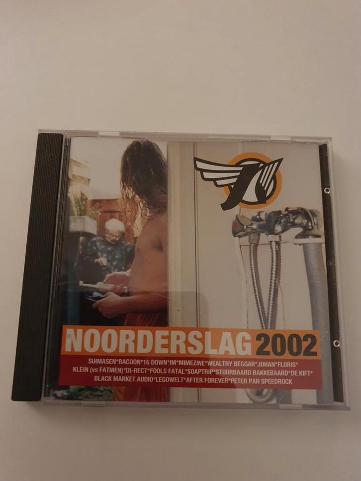 Noorderslag 2002 - Verzamelcd., Cd's en Dvd's, Cd's | Verzamelalbums, Ophalen of Verzenden