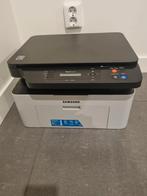 Samsung laserprinter – weinig gebruikt, Computers en Software, Printers, Ophalen, Zo goed als nieuw