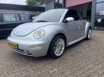 Volkswagen New Beetle Cabriolet 1.6 Highline in top staat, Auto's, Volkswagen, Stof, Beetle (Kever), 4 cilinders, Cabriolet
