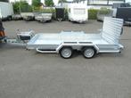 Hapert Indigo LF-2 Machinetransporter 355 x 169 cm Buist, Nieuw, Ophalen