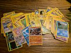 Pokémon Kaarten Verzameling - Oude Series (120+), Ophalen of Verzenden, Gebruikt, Meerdere kaarten, Foil