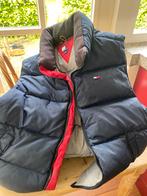 Tommy Hilfiger bodywarmer mt. M, Kleding | Heren, Bodywarmers, Ophalen, Zo goed als nieuw, Blauw