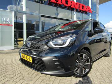 Honda Jazz 1.5 i-MMD 109pk Hybrid CVT Executive beschikbaar voor biedingen