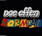 Normaal - Doe Effen Normaal CD Single, Ophalen of Verzenden, Gebruikt