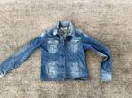 Vingino spijkerjas jeans jas zomer jasje meisje 158 164, Kinderen en Baby's, Kinderkleding | Maat 158, Meisje, Ophalen of Verzenden