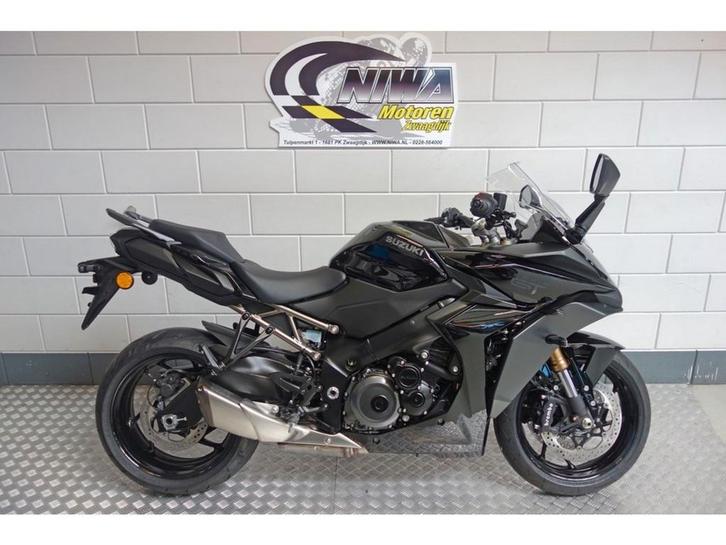 SUZUKI GSX-S 1000 GT, Motoren, Motoren | Suzuki, Bedrijf, Toermotor, meer dan 35 kW, 4 cilinders, Motorrijbewijs A