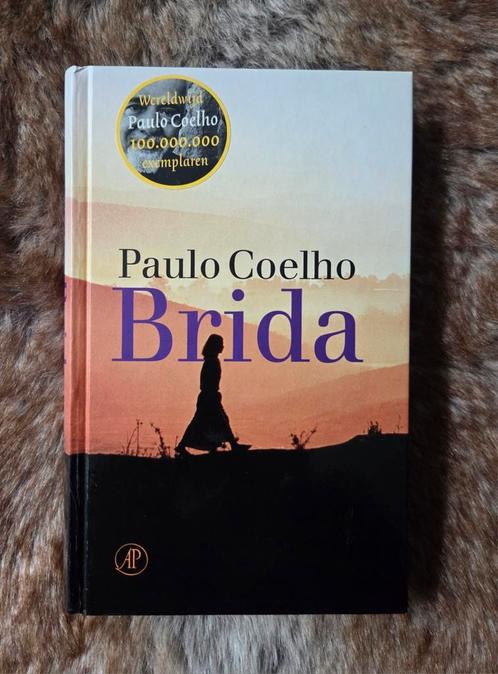 Paulo Coelho - Brida (hardcover), Boeken, Literatuur, Zo goed als nieuw, Nederland, Ophalen of Verzenden