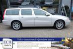 Volvo V70 2.4 140 pk Edition Classic, Leer, Navi, Trekhaak,, Auto's, Volvo, Voorwielaandrijving, Met garantie (alle), 1470 kg